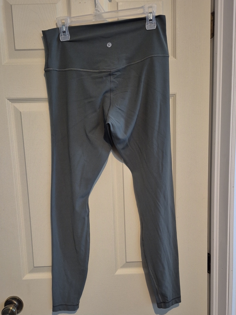 🍋 Lululemon Align Pant 28" Size 12 in Palm Deco